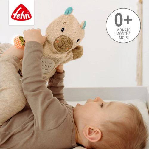 Žínka capybara Baby Fehn