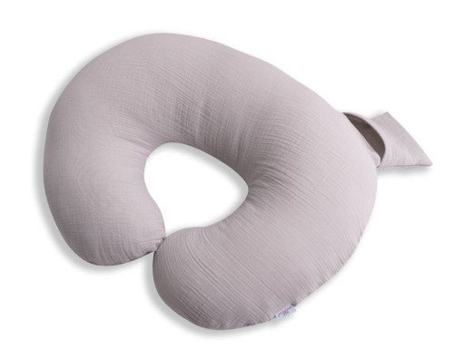 Mušelínový polohovací polštář MiniRelax 140 cm Babymatex