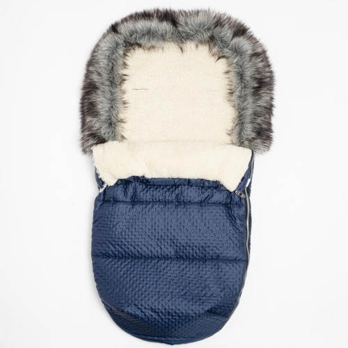 Zimní fusak New Baby Lux Wool