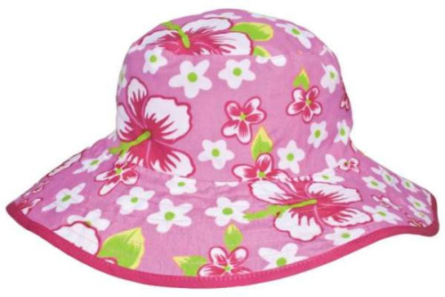 Dětský UV klobouček Baby Banz Baby oboustranný 0-2 let