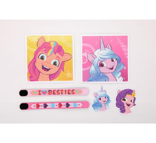 Velká sada My Little Pony Dotzies