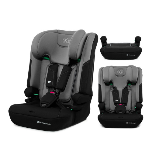 Autosedačka I-Comfy i-Size (76 do 150 cm) Kinderkraft