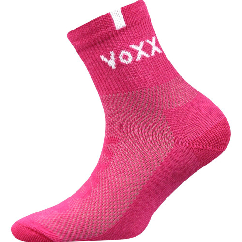 Ponožky dětské sportovní Fredík pro holky (3 páry)