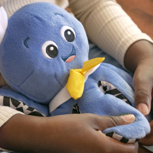 Hračka hudební chobotnice Octoplush™ 3 m+ Baby Einstein