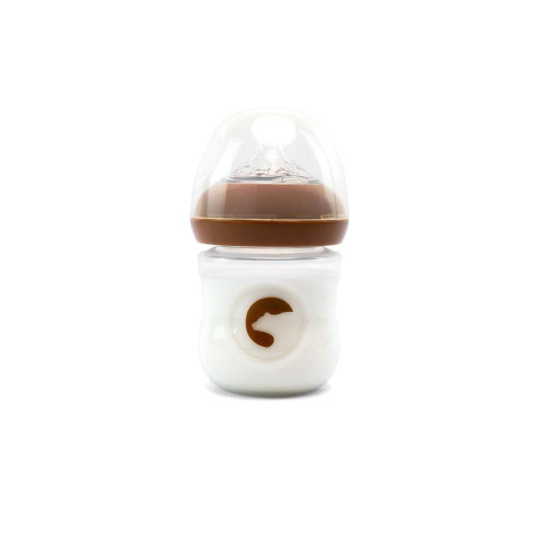 Kojenecká lahvička Blabaer 125 ml 0 - 3 m Kidnort