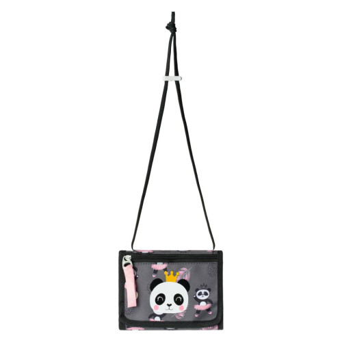Peněženka na krk Panda Baagl