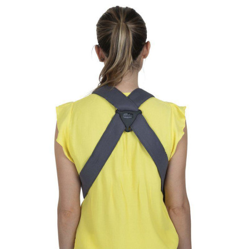 Nosítko dětí Easy Fit Chicco - Moon grey