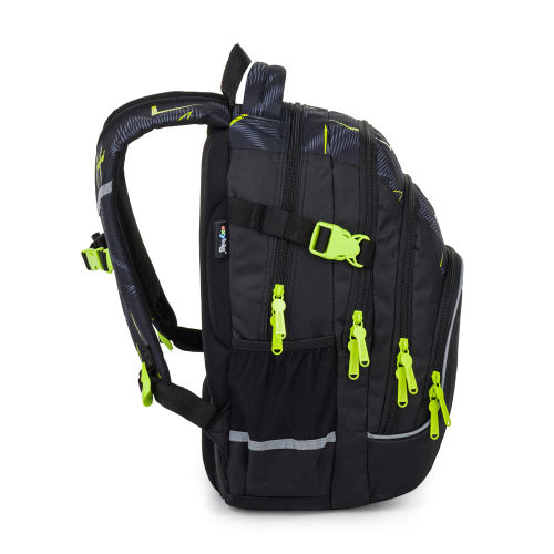 Studentský batoh Oxy Scooler Eletric OxyBag