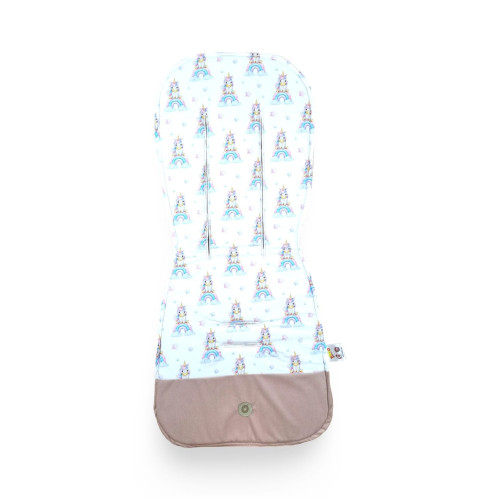 Podložka do kočárku Xkko Lux