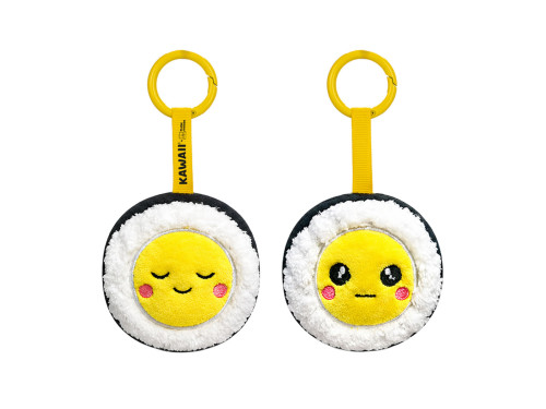 Plush Friends Kawaii Sushi plyšový přívěsek 8 cm - 4 druhy