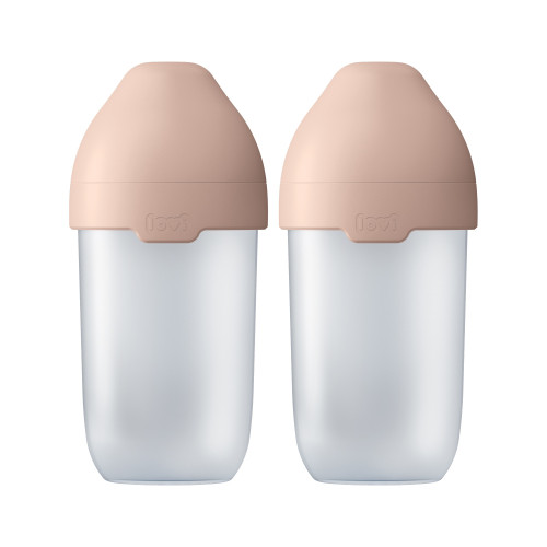 Set lahví Mammafeel 250 ml 2 ks