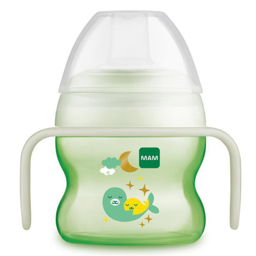 Hrnek Starter Cup Night 150 ml 4m+ MAM