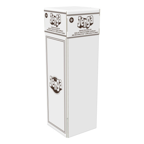 Stolní hra Jenga Rustic Hasbro