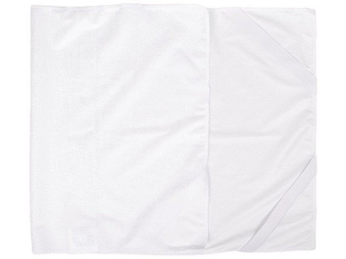 Chránič matrace 50 x 90 cm Lyocell froté/Polyuretan