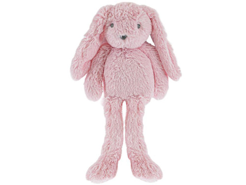 Mini Club zajíček plyšový růžový 30 cm dlouhé nohy