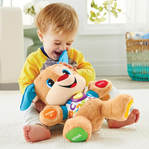 Mluvící pejsek Fisher Price FPM72