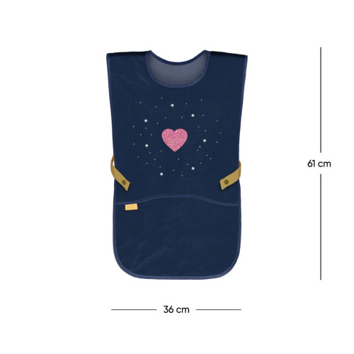 Dětská zástěra Unicorn Gold Baagl