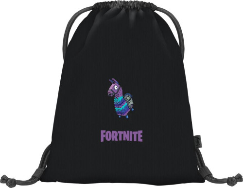 Set 5 Core Fortnite Llama: batoh, sáček, ledvinka, obal na notebook, peněženka GRS Baagl