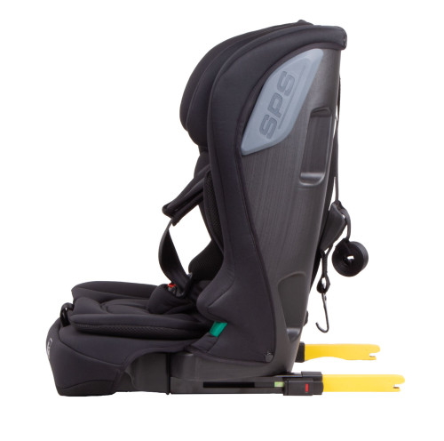 Autosedačka Profix i-Size 76-150 cm black Asalvo