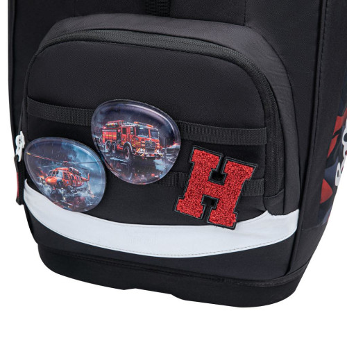 Školní batoh Airy Plus Záchranáři GRS Baagl