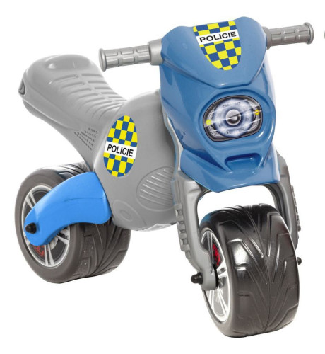 Odrážedlo policie Cross Dohany