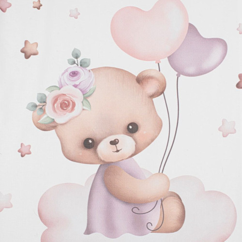 Přebalovací nástavec 47 x 70 cm Baby Mix