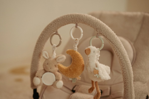 Závěsné hračky Newborn Naturals Little Dutch