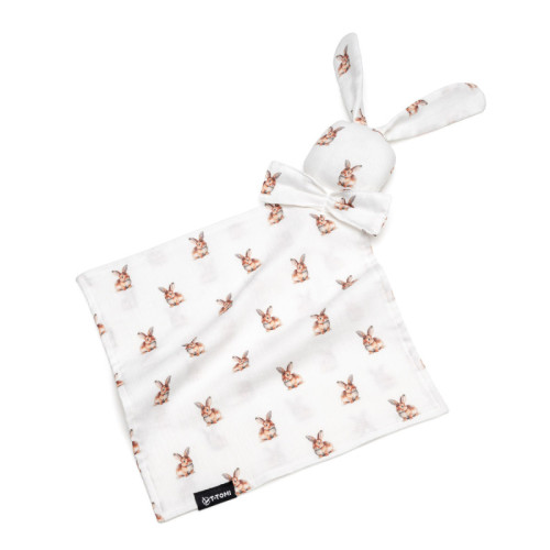 Mušelínový usínáček T-Tomi