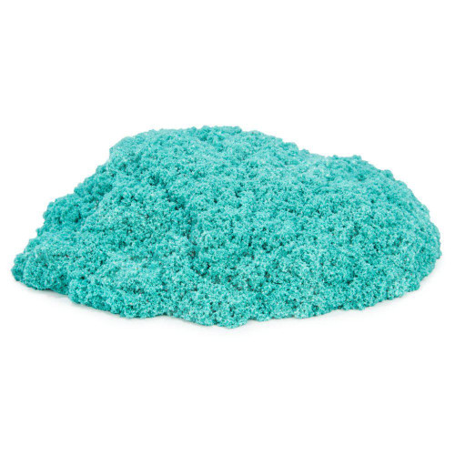 Kinetic Sand Balení Modro Zeleného Písku 0.9 Kg