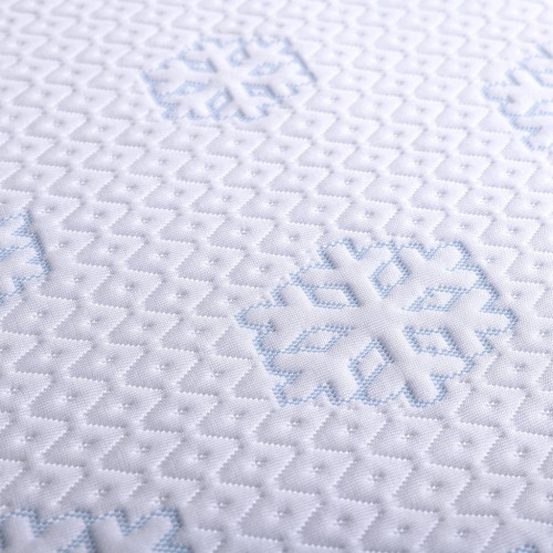 Matrace chladicí Galaxy 120 x 60 x 10 cm Babymatex