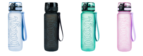 Tritanová láhev na pití 800 ml Baagl