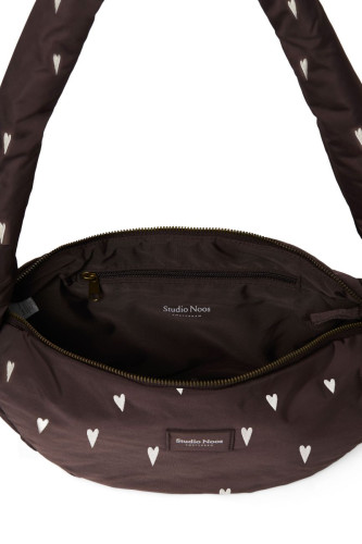Puffy Mini Cross Body Bag Studio Noos
