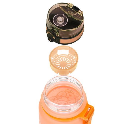 Tritanová láhev na pití Gradient 350 ml Baagl