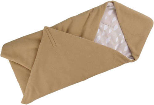 Letní zavinovačka fleece + bavlna