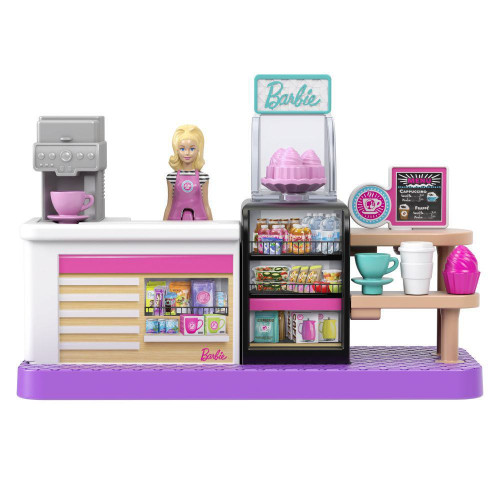 Mini Barbieland herní set - pekařství