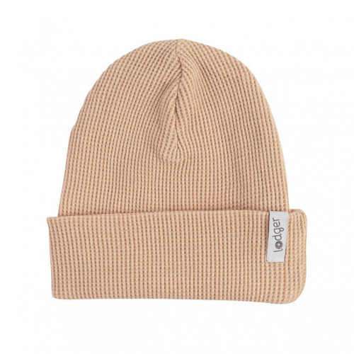 Čepička Beanie Ciumbelle LODGER - Linen