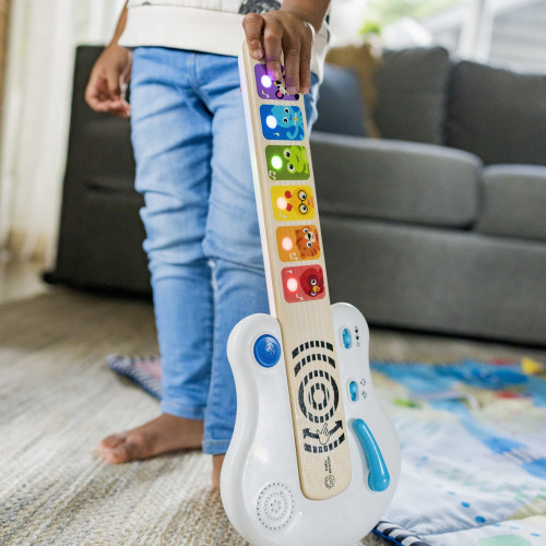 Kytara dotyková Strum Along Songs™ Magic Touch™ HAPE 12m +