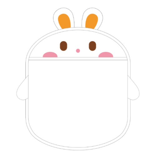 Závěsný organizér Bunny
