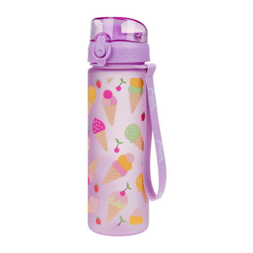 Tritanová láhev na pití Lavender 500 ml Baagl