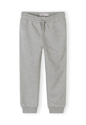 Chlapecké tepláky slim-fit 3pack Mix barev šedá Minoti