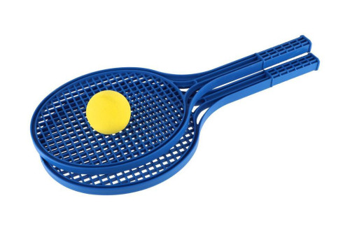 Softtenis plast barevný