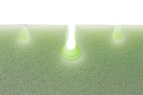Ortopedická matrace Eco Green 120 x 60 x 10 cm BabyMatex