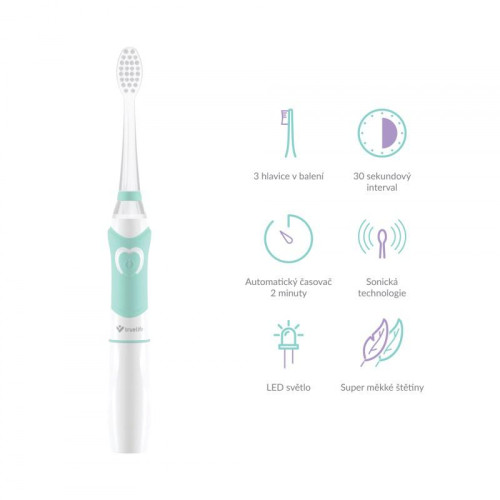 Sonický zubní kartáček TrueLife SonicBrush Kid G