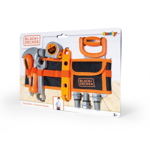 Black & Decker sada nářadí opasek