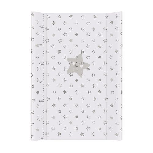 Přebalovací podložka 2-hranná s pevnou deskou 50 x 70 cm Comfort Ceba