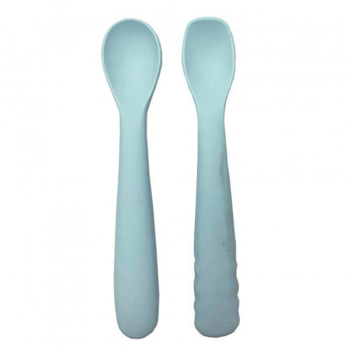 Silikonové lžičky B-Spoon Shape 2 ks