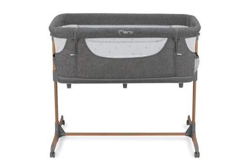 Postýlka Smart bed 4v1 MoMi