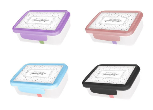 Zdravá sváča box Pastel