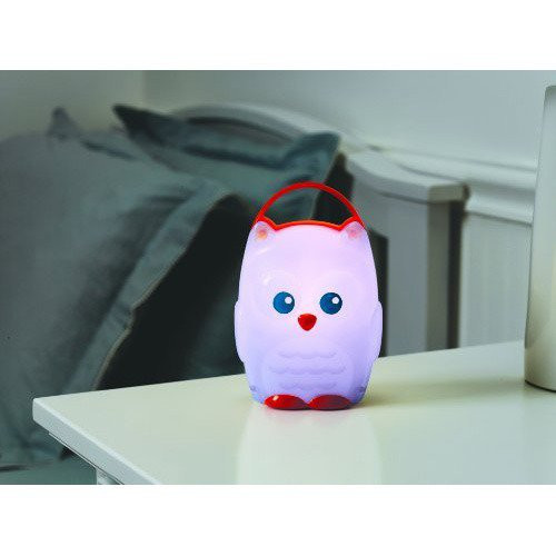 Noční osvětlení Light ma way Lindam