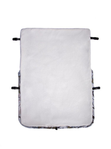 Nepadací deka Soft LumiBlooms Emitex